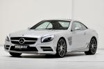Mercedes-Benz SL-Class by Brabus 2013 года